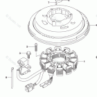 DF 9.9ARL Magneto (DF9.9AR P03)