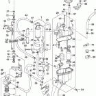 DF 200TL Fuel Pump / Fuel Vapor Separator (DF200T E03)