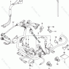 DF 20ATHL2 Harness (DF20AR P03)