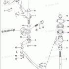DF 250TXX Clutch Shaft (DF250ST E03)