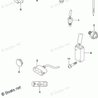 DF 25ATS2 Sensor / Switch (DF25AT P03)