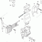 DF 9.9BRL Rectifier / Ignition Coil (DF9.9BTH P03)