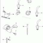 DF 225ZX Sensor (DF225Z E03)