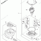 DF 150APL2 PTT MOTOR