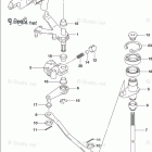 DF 200TL Clutch Shaft (DF200T E03)