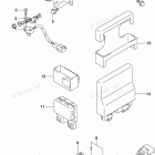 DF 80ATX PTT Switch / Engine Control Unit (DF80A E03)