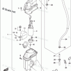 DF 175APL2 Fuel Vapor Separator (DF175AP E03)