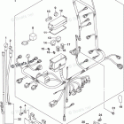 DF 150STX Harness (DF150T E03)