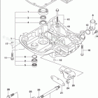 DF 115ATX Engine Holder (DF115AT E11)