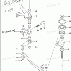 DF 250STL Clutch Shaft (DF250ST E03)