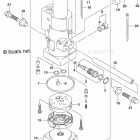 DF 9.9BRL Tilt Cylinder (DF9.9BT P03)