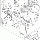 DF 115ATX Opt:Remote Control (1) (DF115AZ E11)