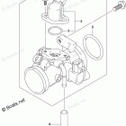 DF 9.9BRL Throttle Body (DF9.9BR P03)