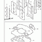DF 200TL Opt:Gasket Set (DF200Z E03)