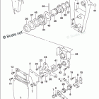 DF 140AZL OPT:REMOTE CONTROL ASSY SINGLE (2)