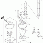 DF 225ZXX Water Pump (DF225Z E03)