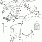 DF 175APL2 Side Cover (DF175AP E03)