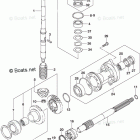 DF 80ATX Transmission (DF80A E03)