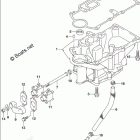 DF 20ATHL2 ENGINE HOLDER