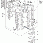 DF 200TL Cylinder Block (DF200Z E03)