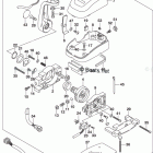 DF 150APL2 OPT:REMOTE CONTROL ASSY SINGLE