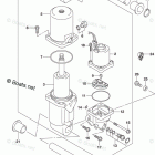 DF 115ATX Trim Cylinder (DF115AZ E40)