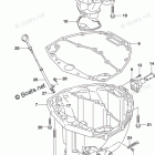 DF 225ZX Oil Pan (DF225T E03)