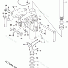 DF 60ATL2 Swivel Bracket (DF60AVT E03)