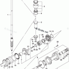 DF 150STX Transmission (DF150ST E03)