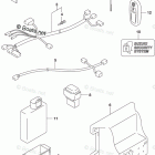 DF 80ATX Key Less Start
