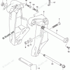 DF 140ATL Clamp Bracket (DF140AZ E40)