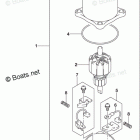 DF 115ATX PTT Motor (DF115AZ E40)