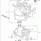 DF 2.5L CYLINDER BLOCK