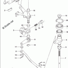 DF 250TXX Clutch Shaft (DF250Z E03)