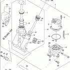 DF 140ATX Trim Cylinder (DF140AZ E11)