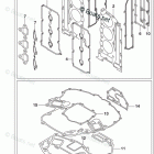 DF 250TXX Opt:Gasket Set (DF250T E03)