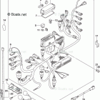 DF 115ATX Harness (DF115AT E11)