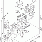DF 140ATL Harness (DF140AZ E11)