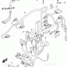 DF 30ATHL Harness (DF30AT P03)