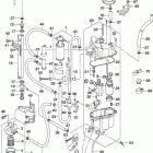 DF 200TL Fuel Pump / Fuel Vapor Separator (DF200Z E03)