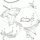 DF 9.9BRL Side Cover (DF9.9BTH P03)