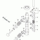 DF 9.9BRL Camshaft (DF9.9BT P03)