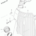 DF 115ATX Silencer (DF115AZ E11)