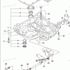 DF 140ATL Engine Holder (DF140AT E11)
