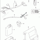 DF200APL Key Less Start