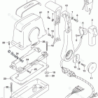 DF 15AL2 OPT:Remote Control Assy Single (1) (DF15A P03)