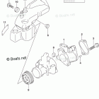 DF 15AEL2 Inlet Manifold (DF15A P03)