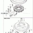 DF 8AS Magneto (DF8A P03)