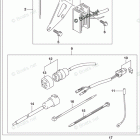 DF 15AEL2 OPT:Electrical (Manual Starter) (DF15A P03)