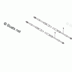 DF 40ATL2 OPT:REMOCON CABLE